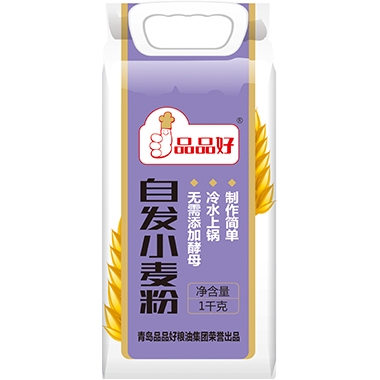 内蒙古自发小麦粉1kg