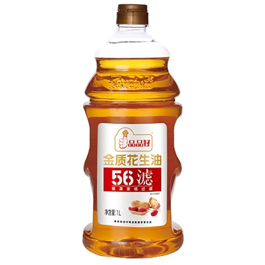 内蒙古1L金质花生油