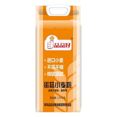 内蒙古低筋小麦粉