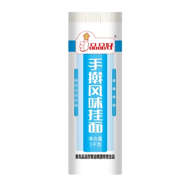 内蒙古手擀风味挂面