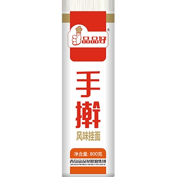 内蒙古手擀风味挂面