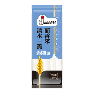 清水挂面