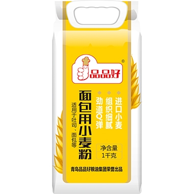 浙江面包用小麦粉1kg