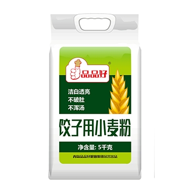 浙江饺子用小麦粉 5kg