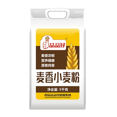 安徽麦香小麦粉  5kg