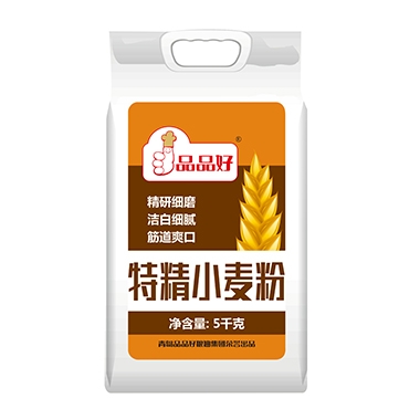 江苏特精小麦粉 2.5kg