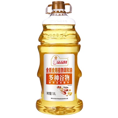 江苏1.8L金质食用调和油