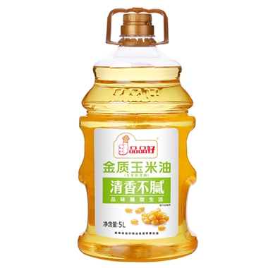 天津5L金质玉米油