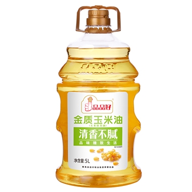 5L金质玉米油