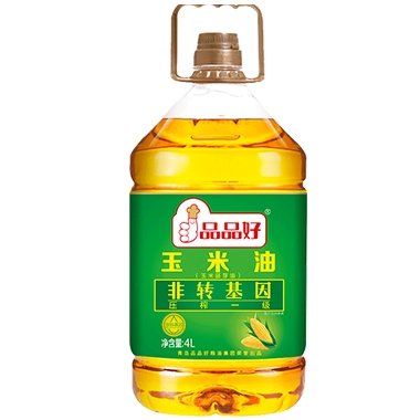 天津4L经典玉米油