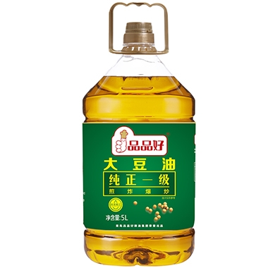 上海5L大豆油