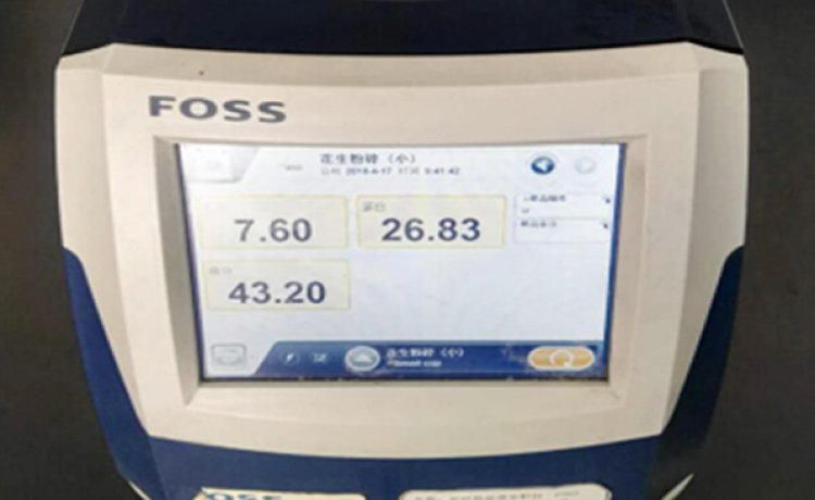丹麦进口FOSS DA1650