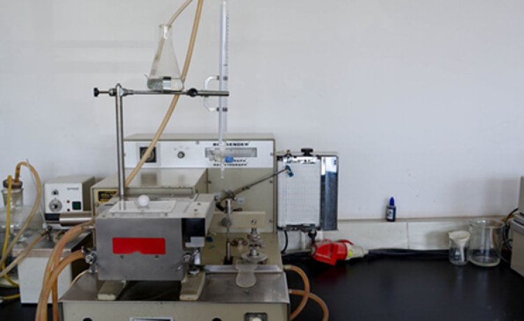 德国布拉班德粉质仪