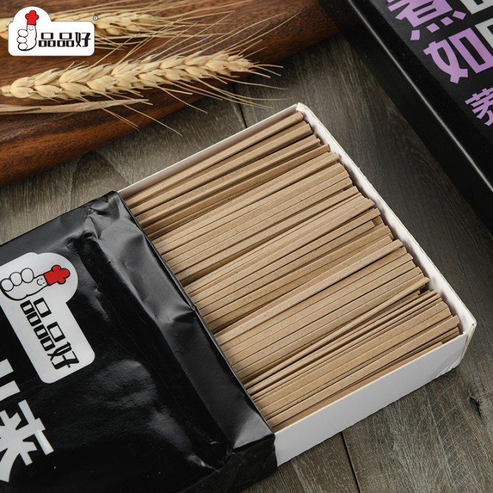 如同鲜面荞麦挂面