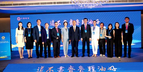 品品好赴港参加2025港澳山东周活动