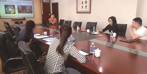 产研结合赋能健康消费!