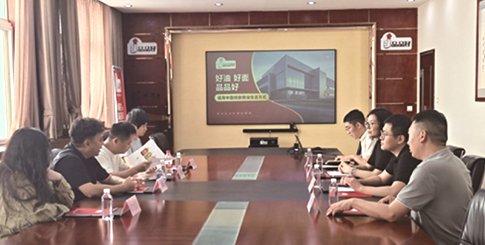 品品好与沃尔玛深化合作共同探索粮油产业新机遇