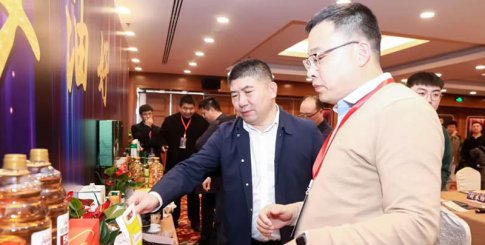 三月春光好｜品品好受邀参加“齐鲁粮油”北京专场对接活动