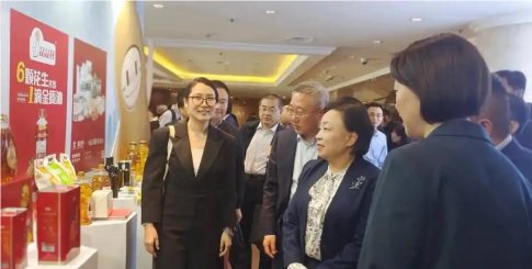 青岛品品好粮油集团获评“2024 山东最具影响力品牌”