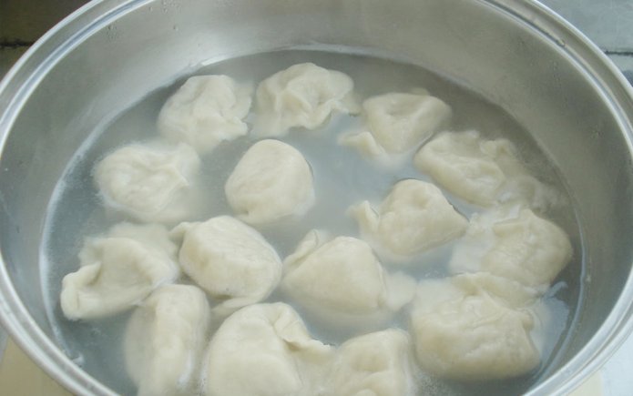 快过年了，品品好粮油批发加盟商教你做鲜香饺子