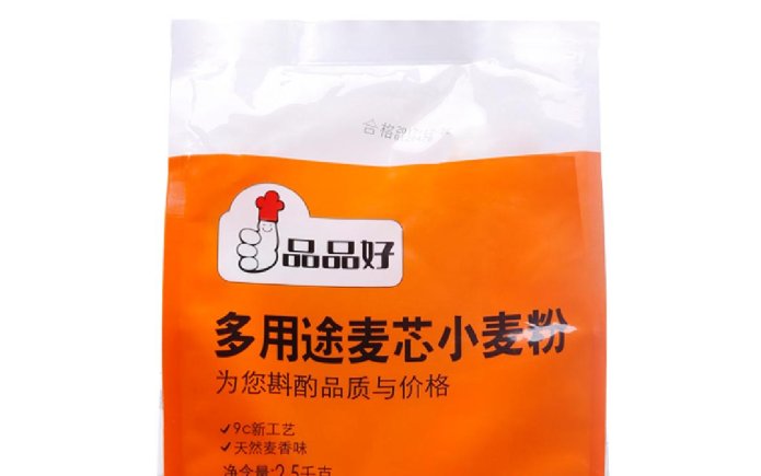 青岛粮油店加盟相关知识之面粉选购需要注意什么