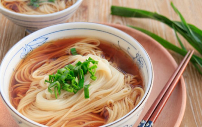 品品好粮油面条做法大全之阳春面