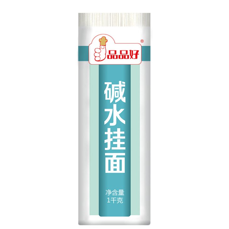 1千克碱水挂面