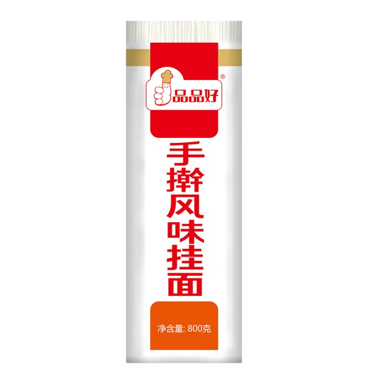 800g手擀风味挂面