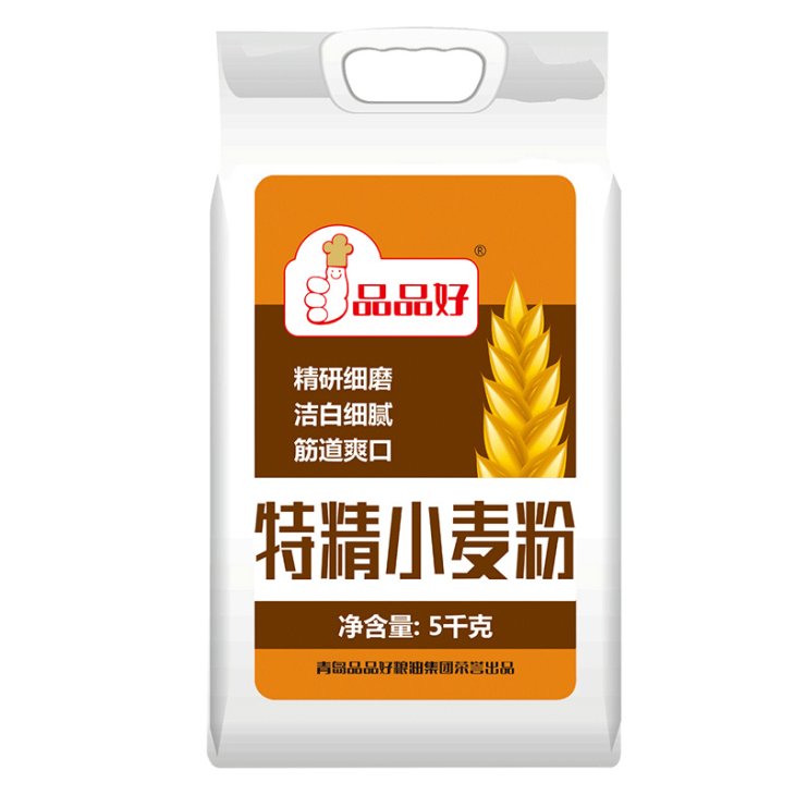 5KG特精小麦粉(手提)