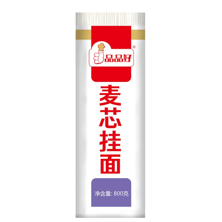 800g麦芯挂面