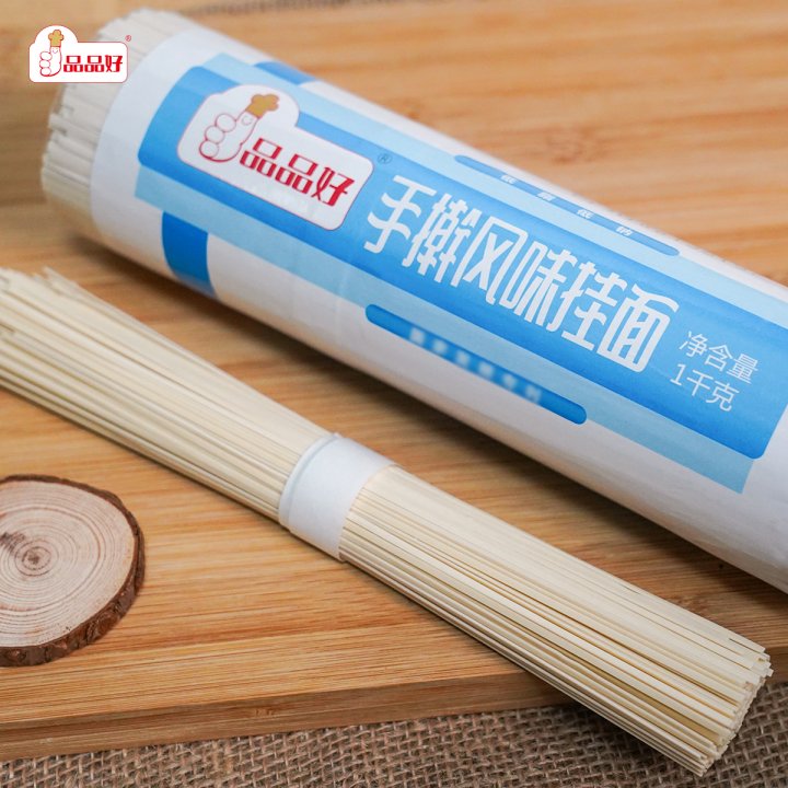 模拟手擀面口感