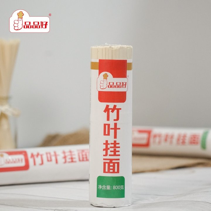 4​低盐低脂，爽滑劲道   