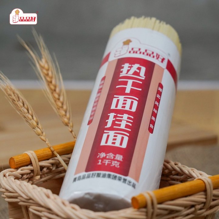 碱香风味，劲道耐煮