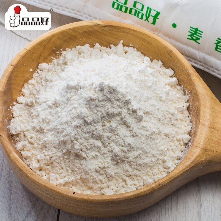 精选基地优质麦源