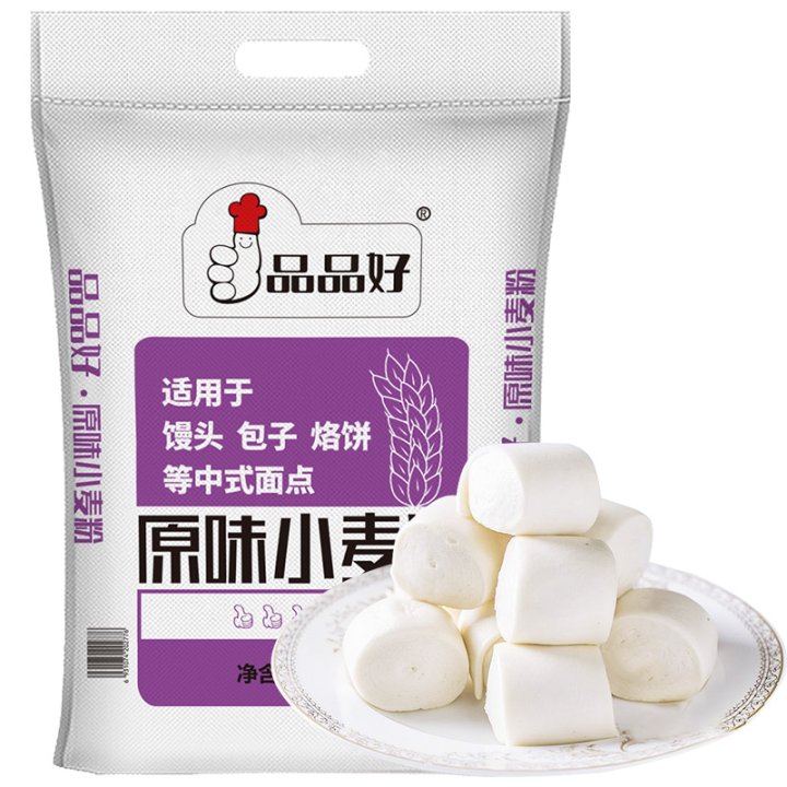 精选基地优质麦源