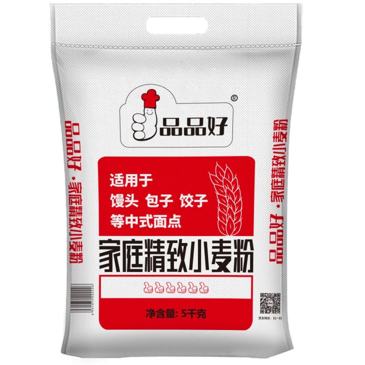 5kg家庭精致小麦粉