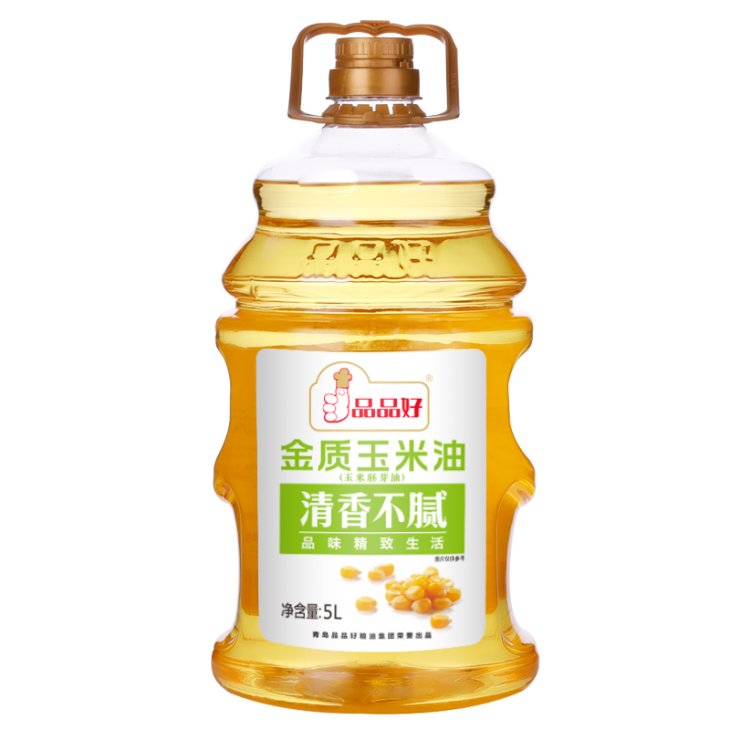 5L金质玉米油