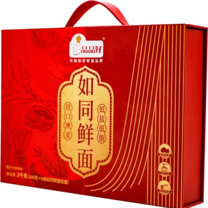 如同鲜面系列挂面随机9袋装，指定口味需提前沟通