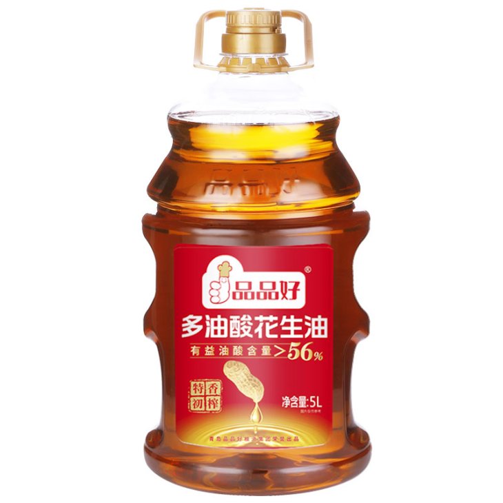 5L多油酸花生油