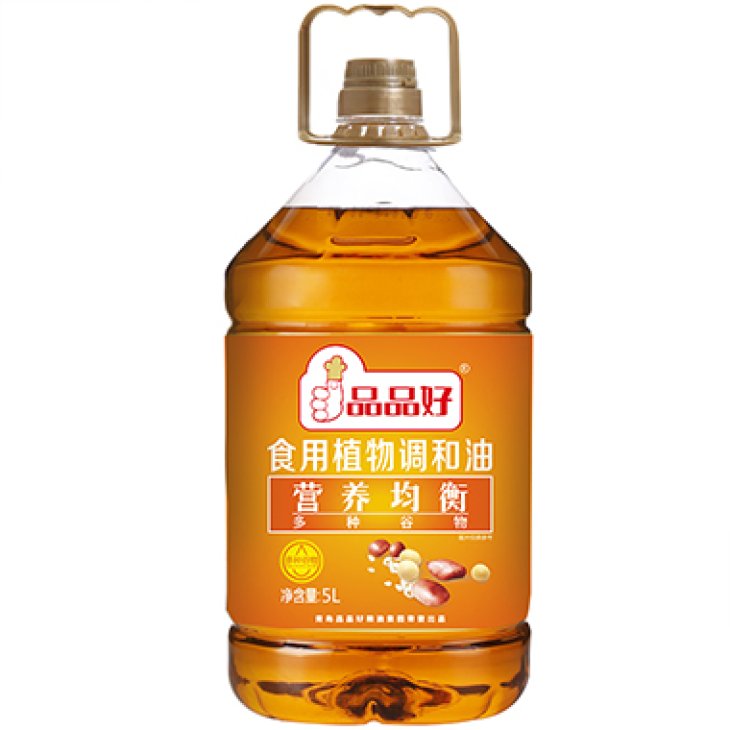 5L经典调和油