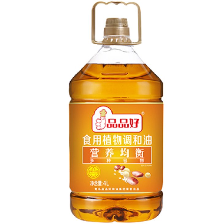 4L经典调和油