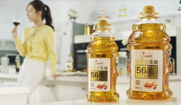 品品好花生油 视频展示