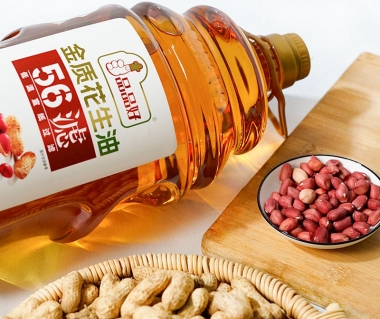 青岛市举办乡村振兴品牌盛典，青岛品品好粮油获奖！