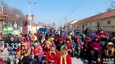 勇担振兴乡村重任，品品好持续开展文化下乡活动