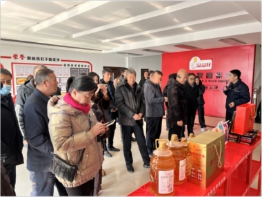 研学之旅,领略粮油产业新魅力