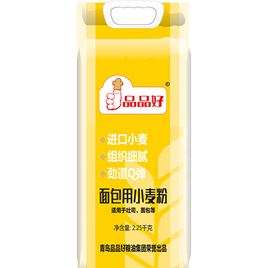 面包用小麦粉 2.5kg