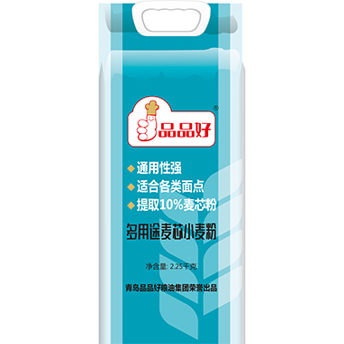 多用途麦芯小麦粉 2.5kg