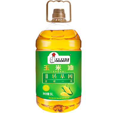 8L经典玉米油