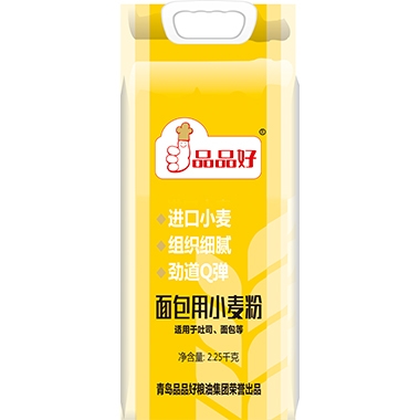 面包用小麦粉 2.5kg