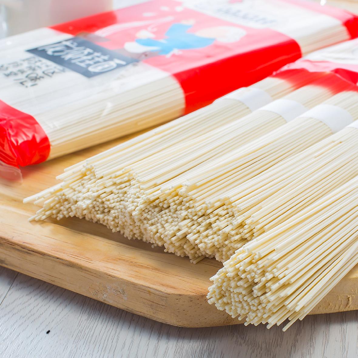 青岛奶奶说龙须挂面-青岛品品好粮油集团有限公司